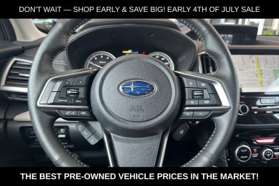 2023 Subaru Forester Limited