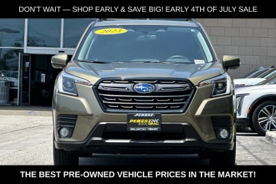 2023 Subaru Forester Limited