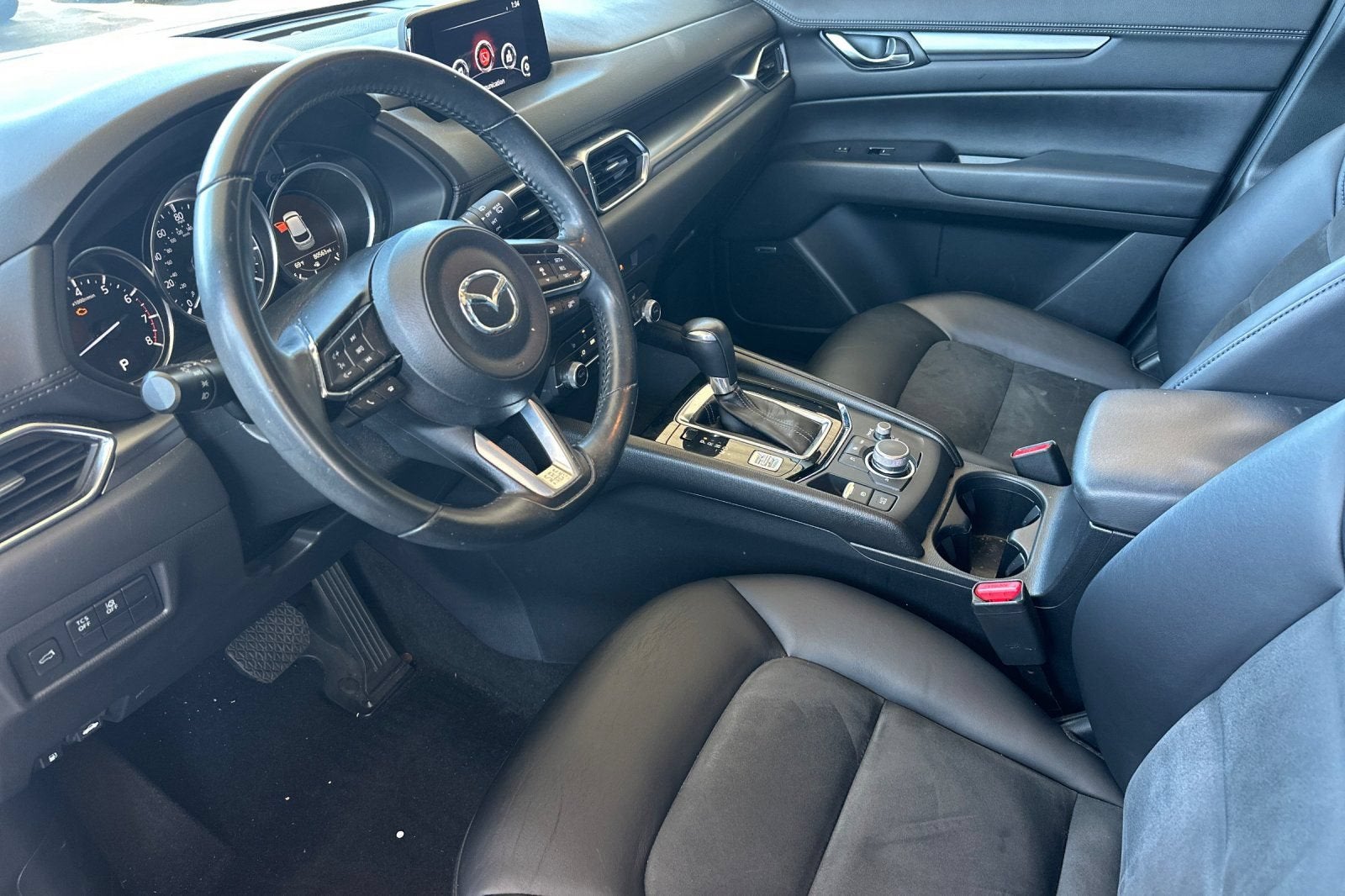 2020 Mazda Mazda CX-5 Touring