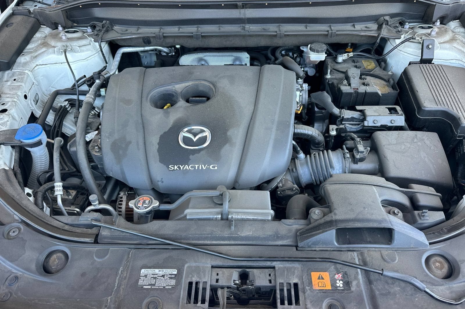 2020 Mazda Mazda CX-5 Touring