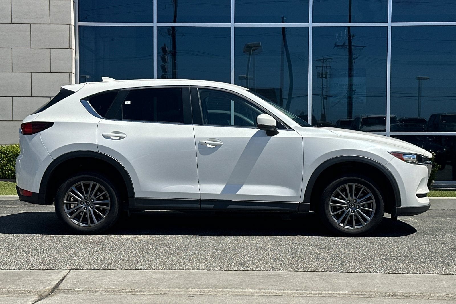 2020 Mazda Mazda CX-5 Touring