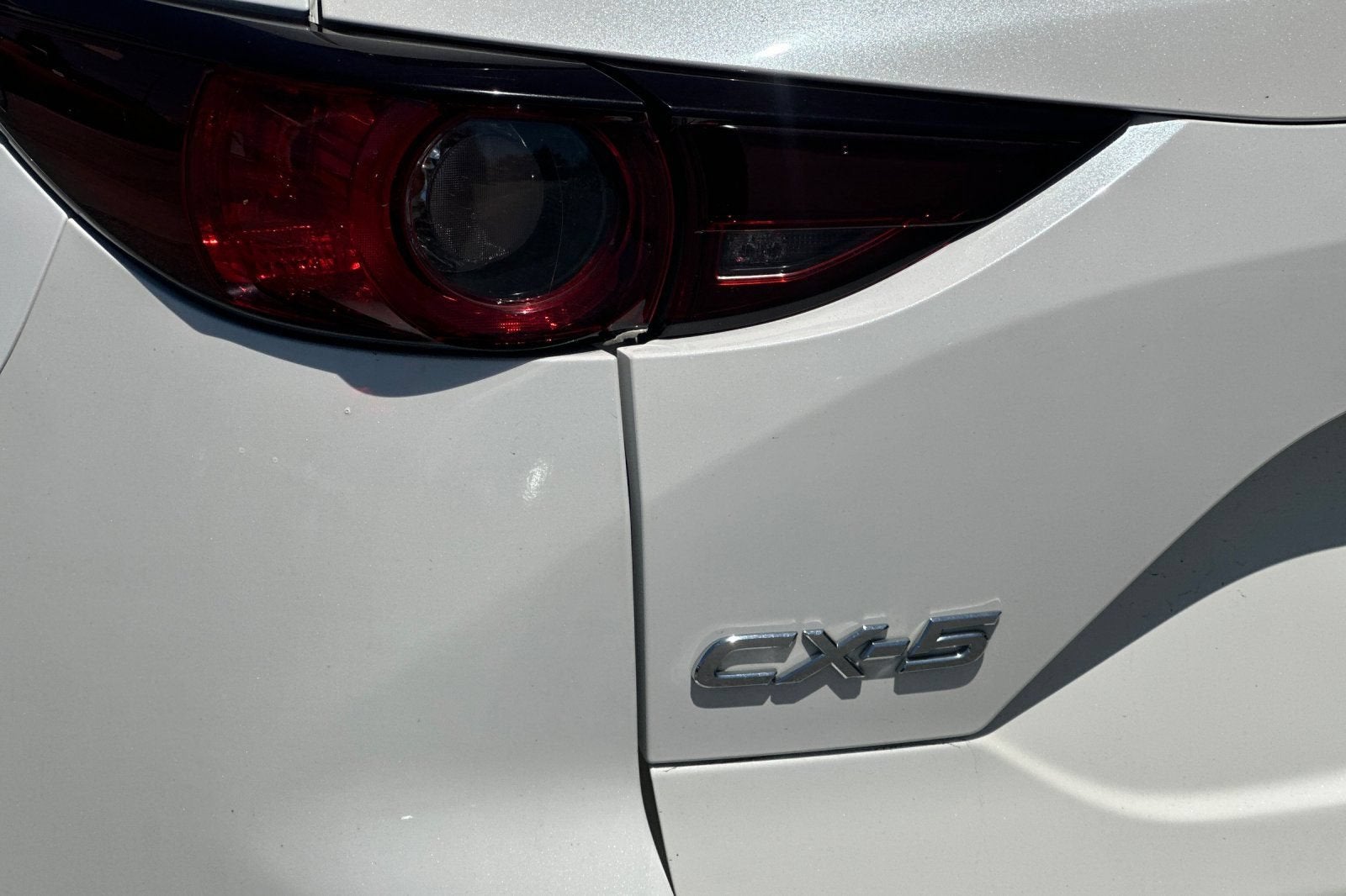 2020 Mazda Mazda CX-5 Touring