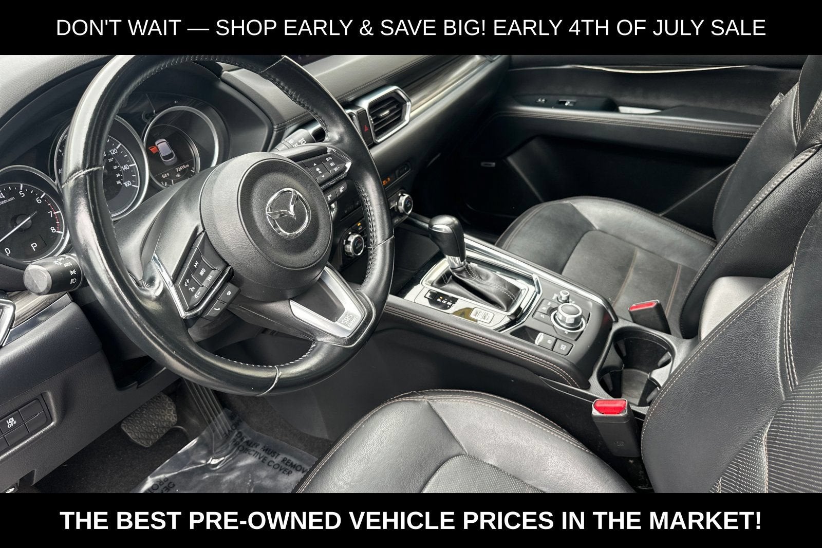 2018 Mazda Mazda CX-5 Grand Touring