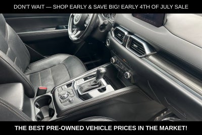 2018 Mazda Mazda CX-5 Grand Touring