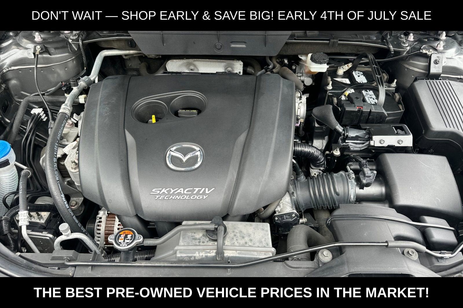 2018 Mazda Mazda CX-5 Grand Touring
