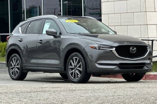 2018 Mazda Mazda CX-5 Grand Touring