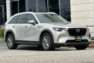 2025 Mazda Mazda CX-90 Preferred Package