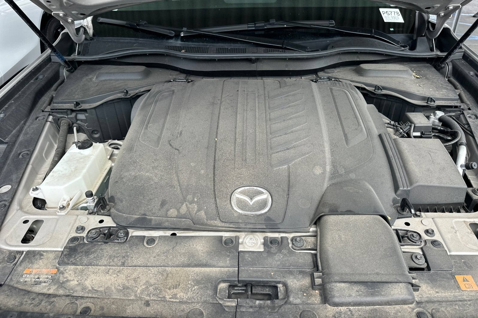 2025 Mazda Mazda CX-90 Preferred Package