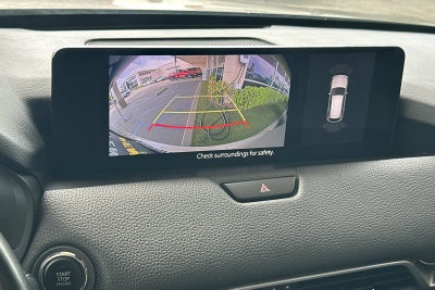 2025 Mazda Mazda CX-90 Preferred Package