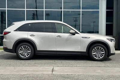 2025 Mazda Mazda CX-90 Preferred Package