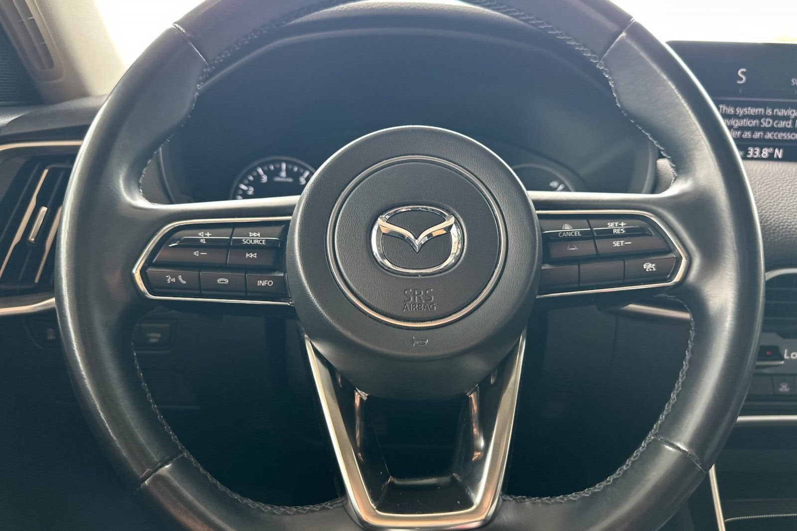 2025 Mazda Mazda CX-90 Preferred Package