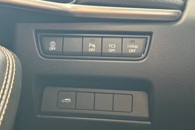 2025 Mazda Mazda CX-90 Preferred Package