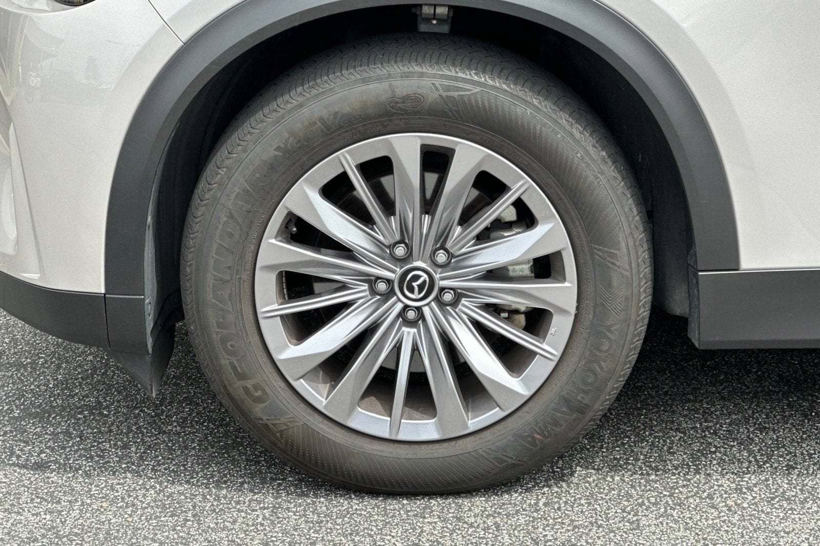 2025 Mazda Mazda CX-90 Preferred Package