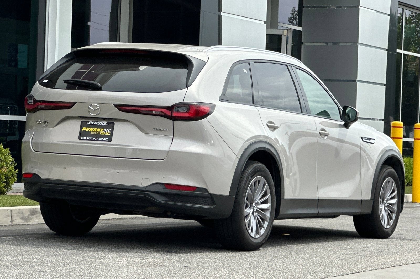 2025 Mazda Mazda CX-90 Preferred Package