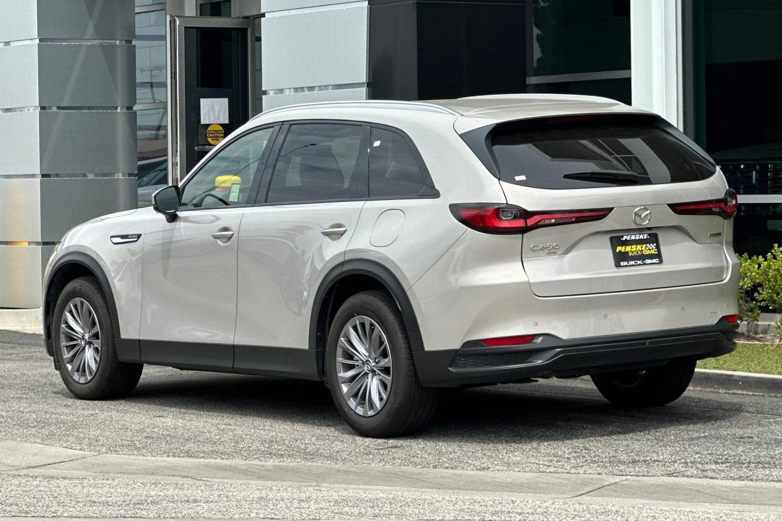2025 Mazda Mazda CX-90 Preferred Package