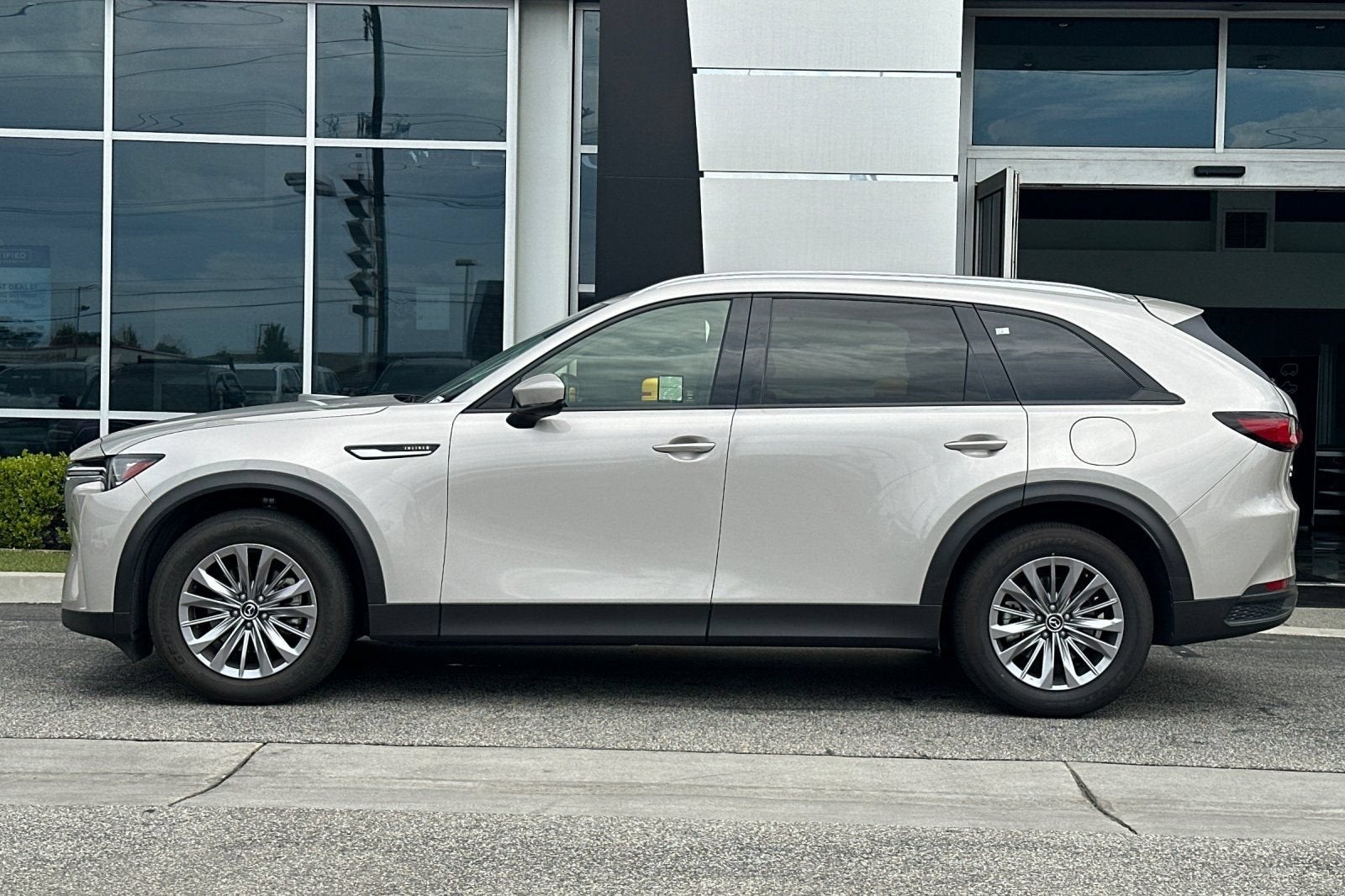 2025 Mazda Mazda CX-90 Preferred Package