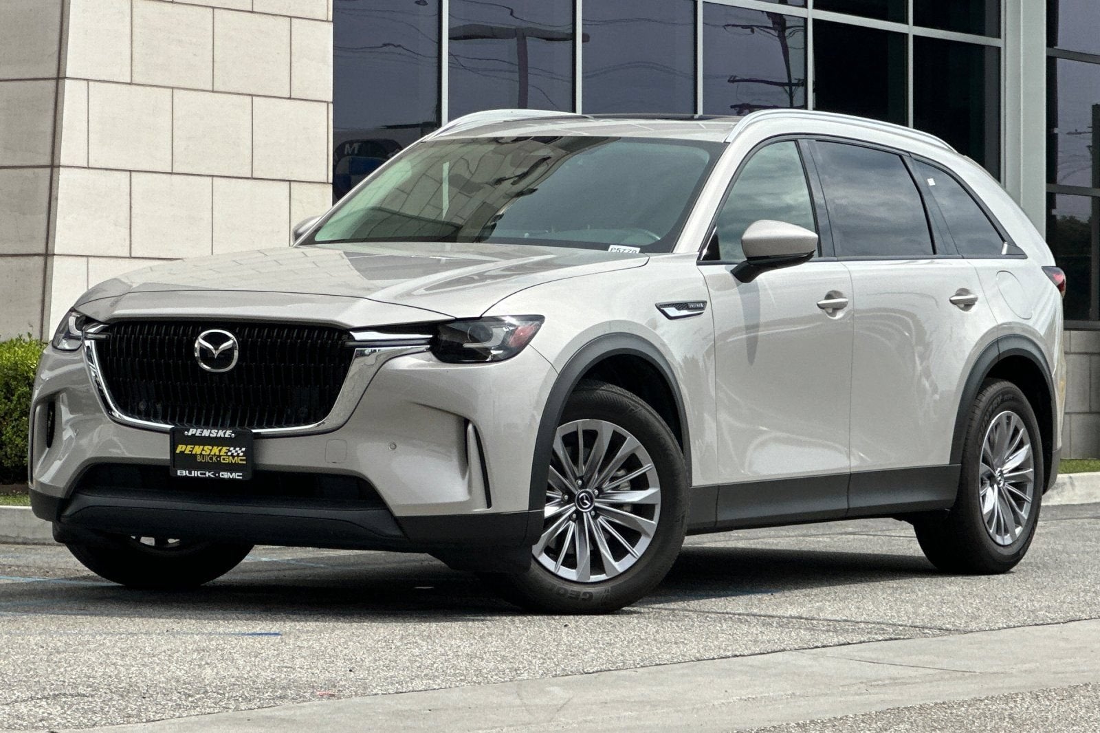 2025 Mazda Mazda CX-90 Preferred Package