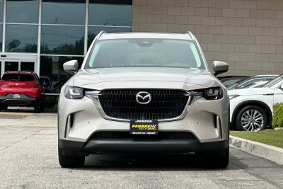 2025 Mazda Mazda CX-90 Preferred Package