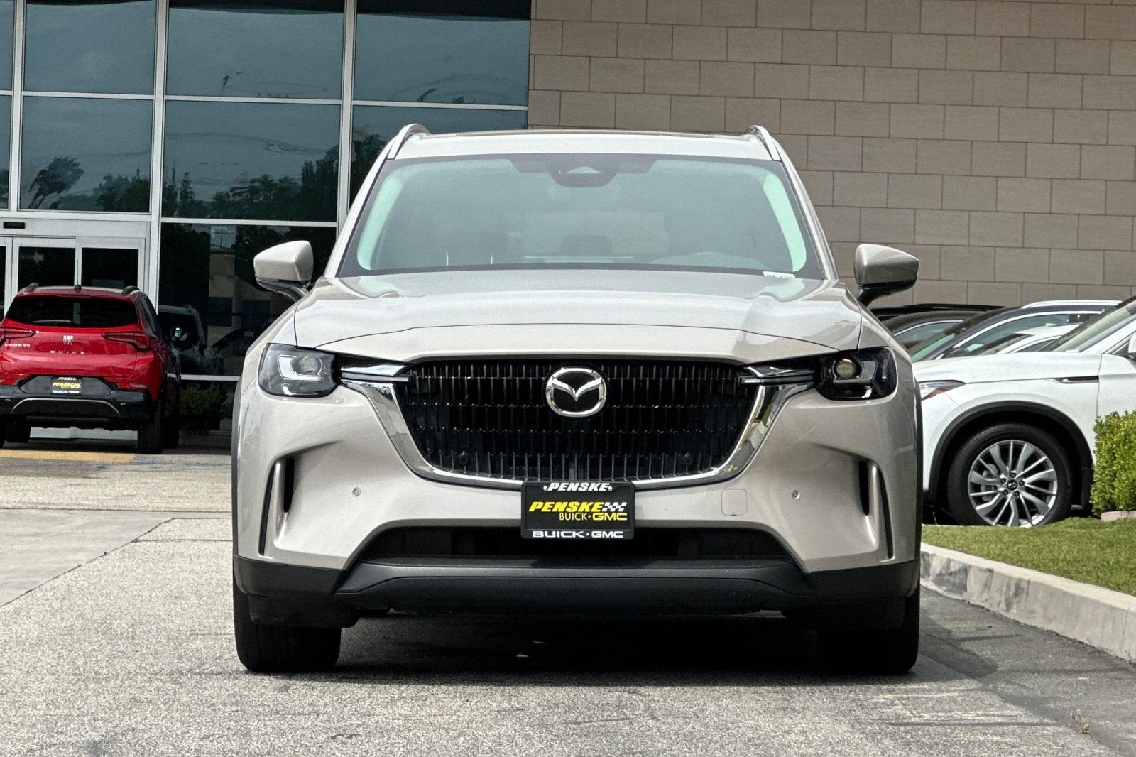 2025 Mazda Mazda CX-90 Preferred Package