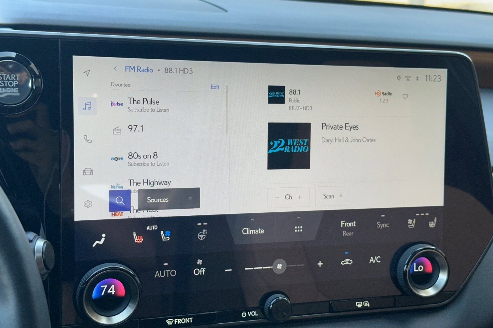 2023 Lexus RX 350 Premium