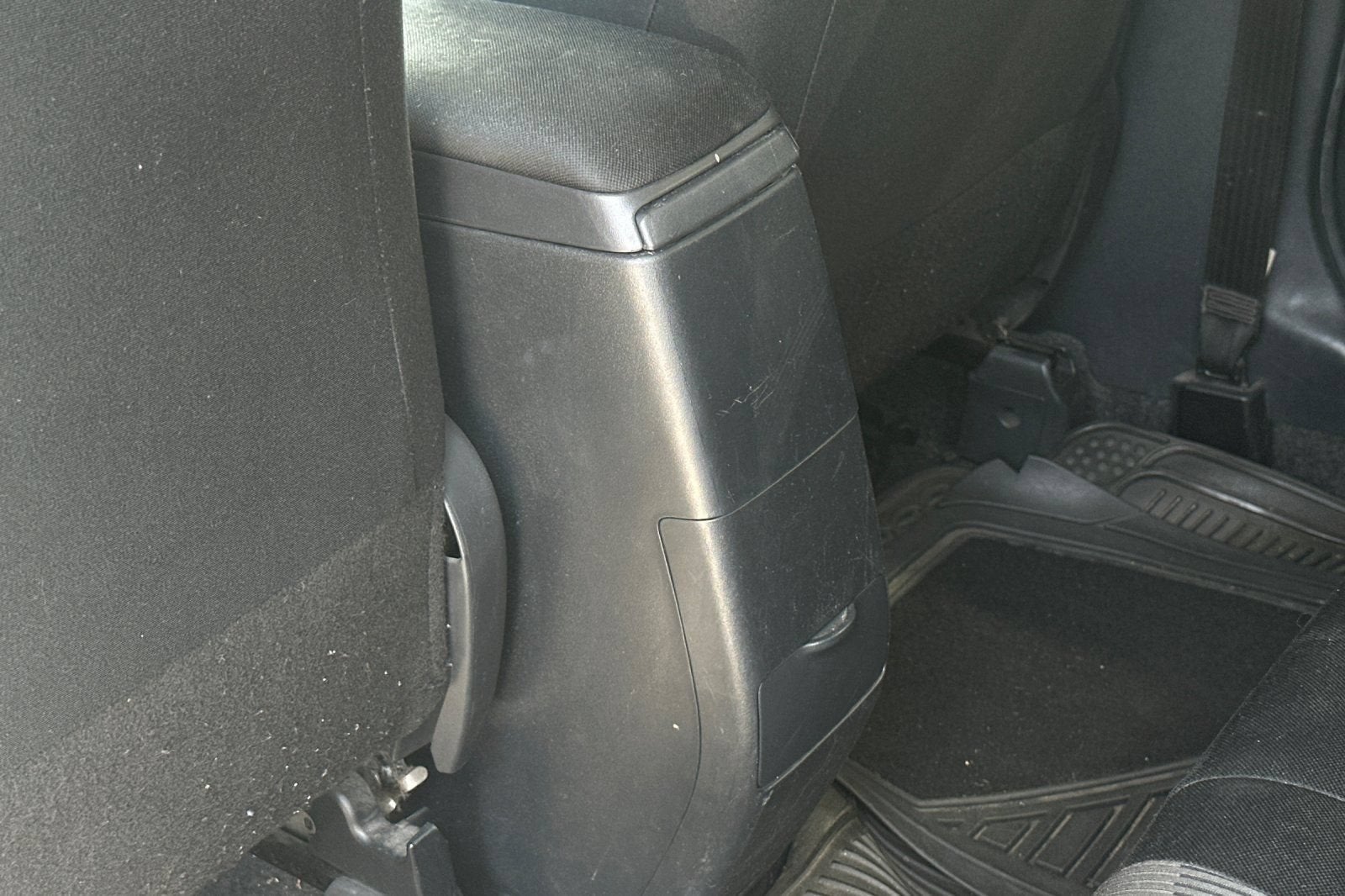 2015 Scion xB NA