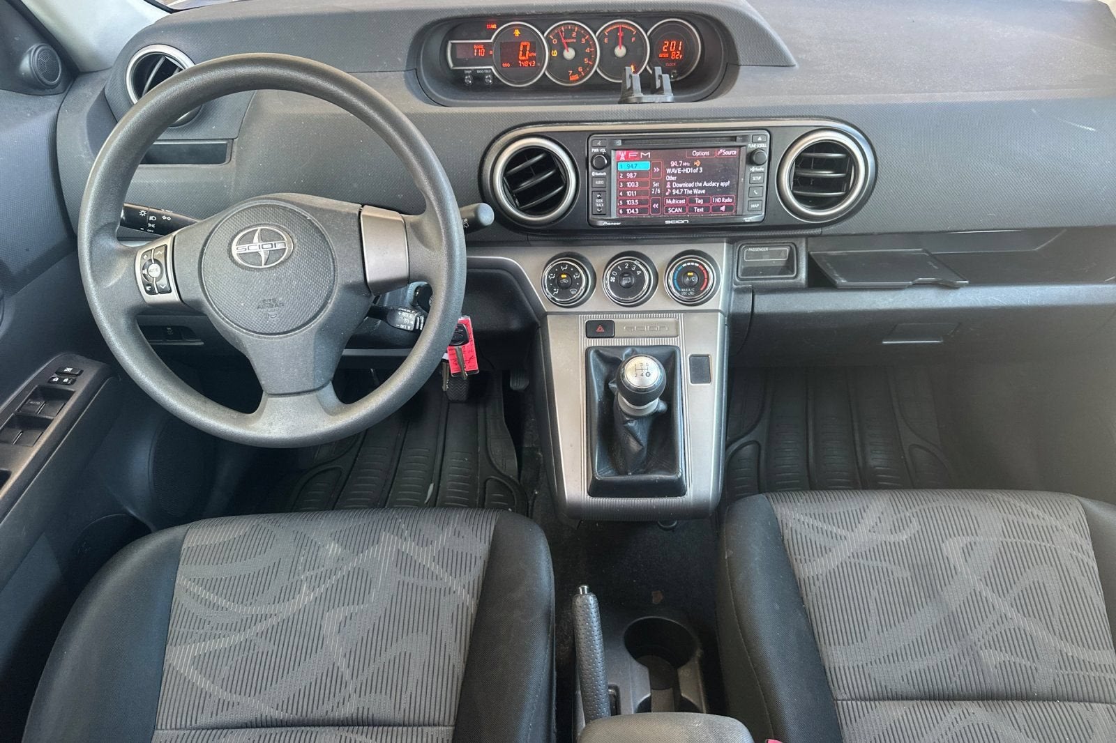 2015 Scion xB NA