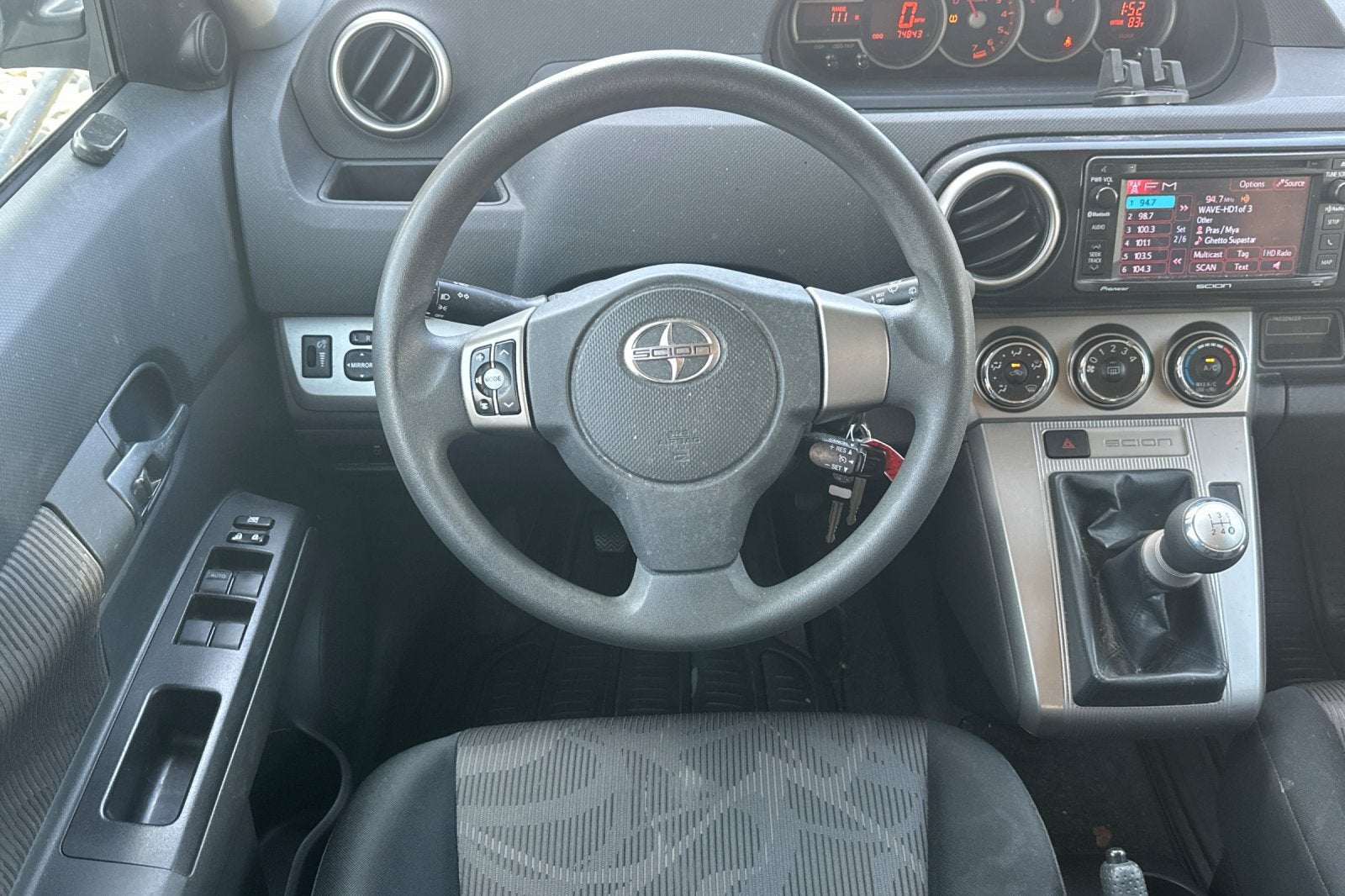 2015 Scion xB NA