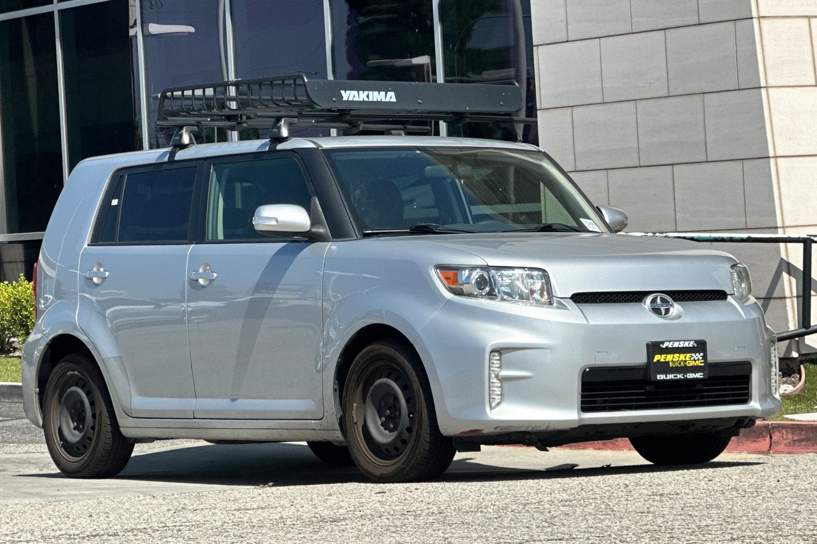 2015 Scion xB NA