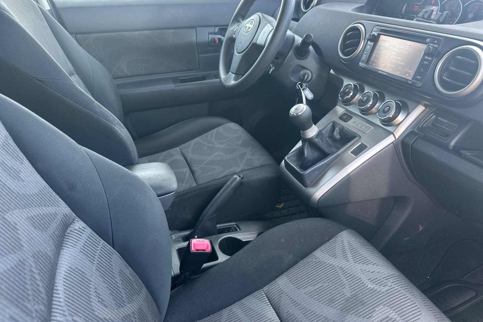 2015 Scion xB NA
