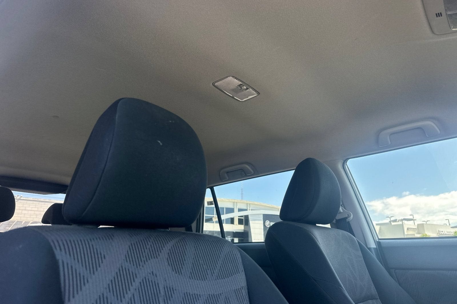 2015 Scion xB NA