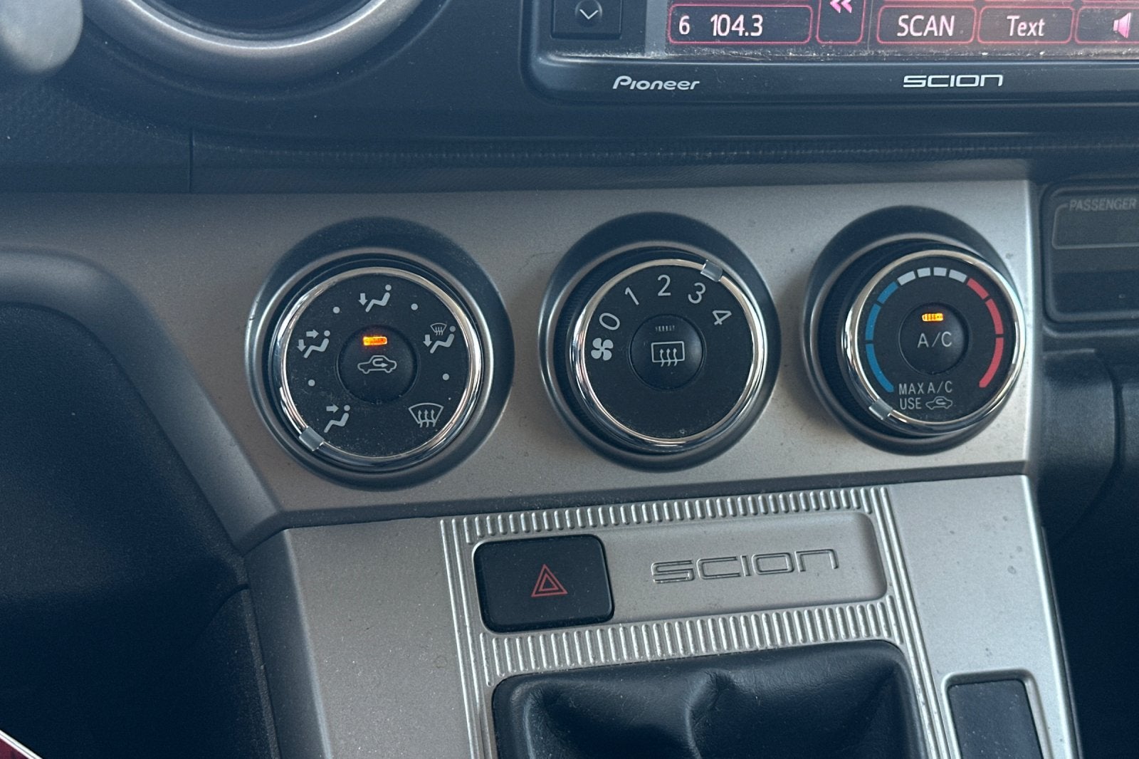 2015 Scion xB NA