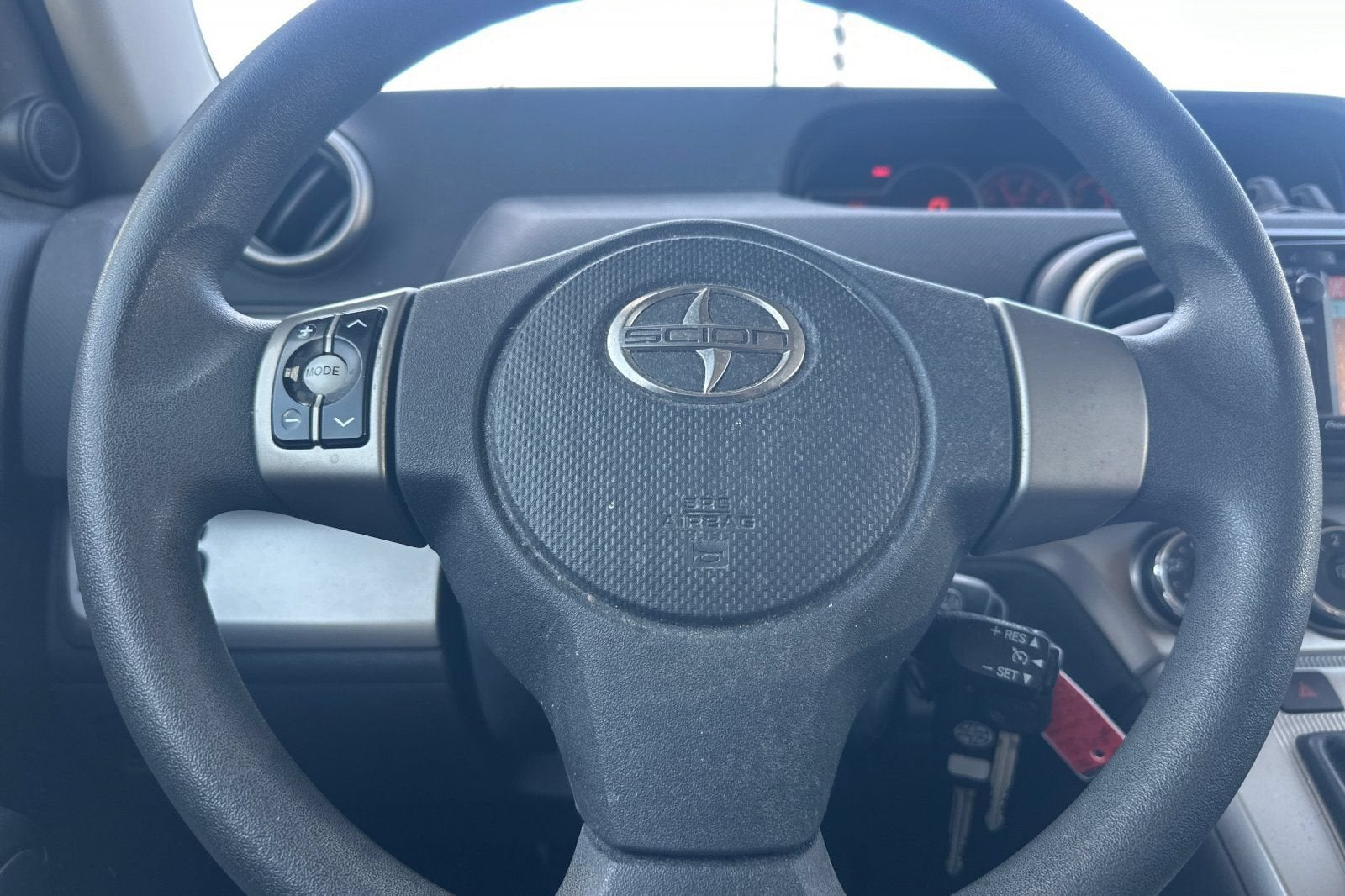 2015 Scion xB NA