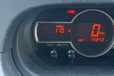 2015 Scion xB NA