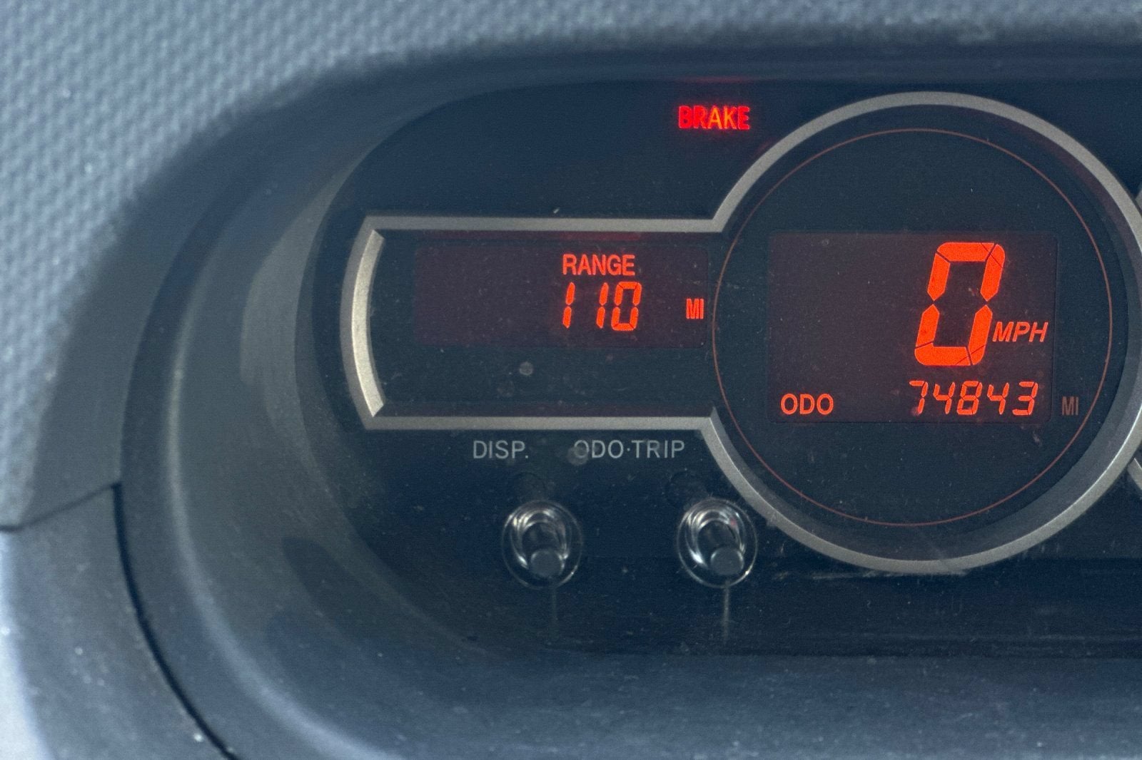 2015 Scion xB NA