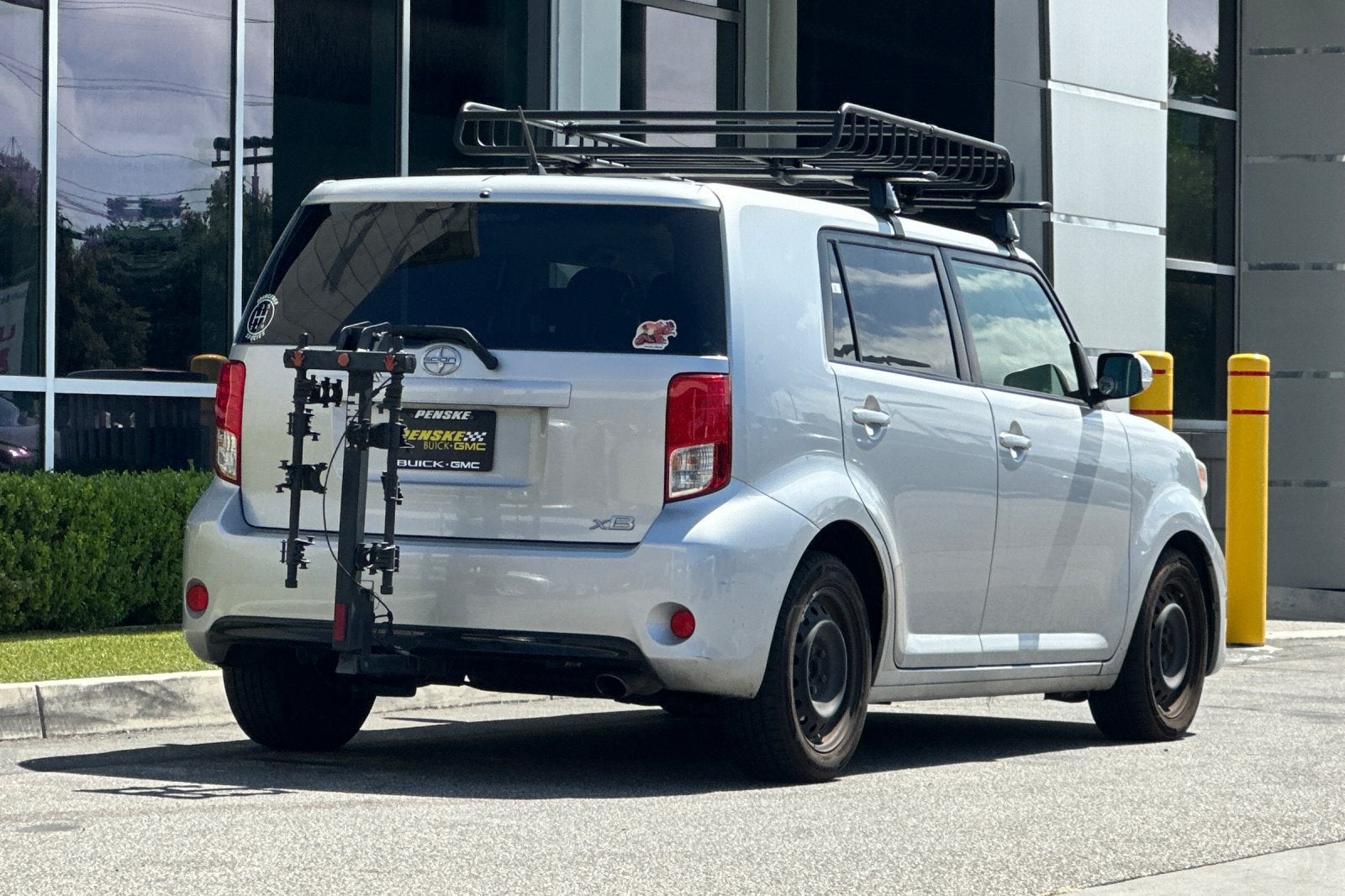 2015 Scion xB NA
