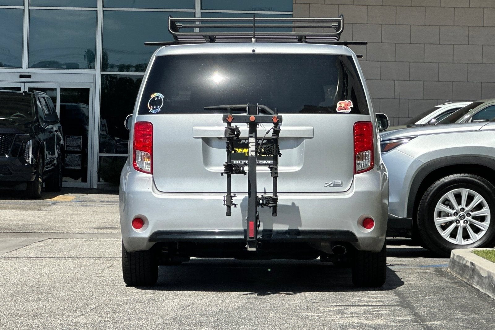 2015 Scion xB NA