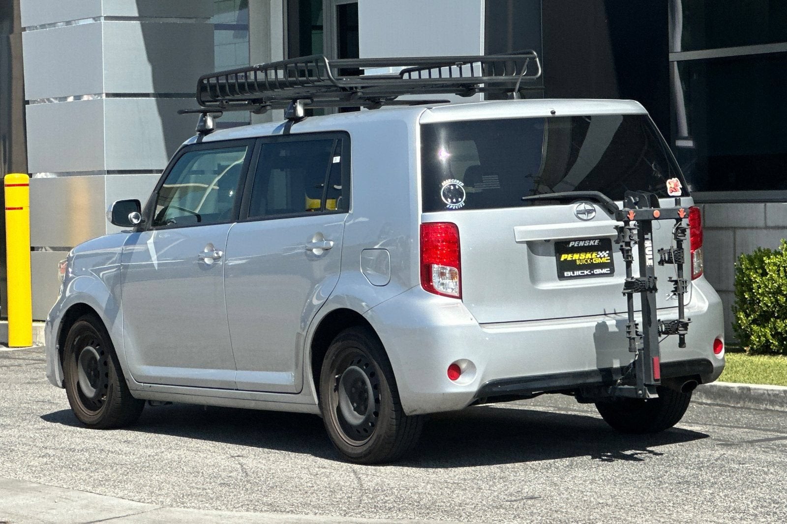 2015 Scion xB NA