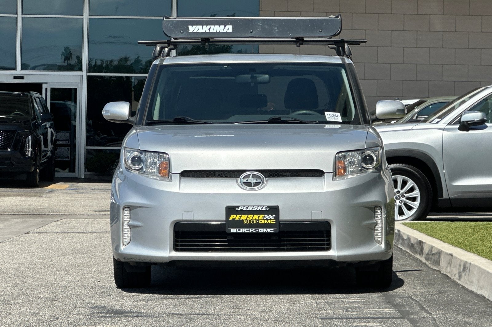 2015 Scion xB NA