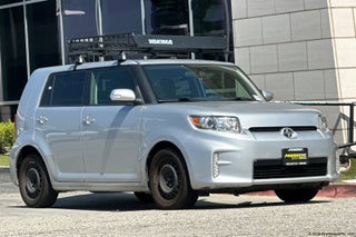 2015 Scion xB NA