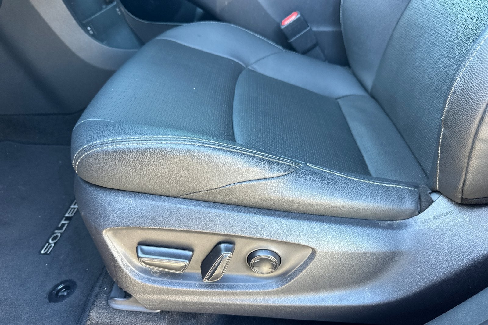 2025 Subaru Solterra Limited