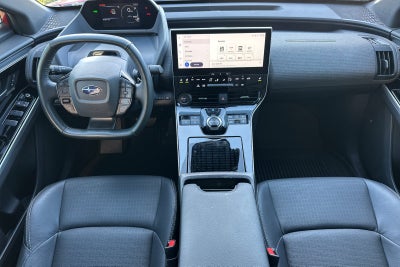 2025 Subaru Solterra Limited