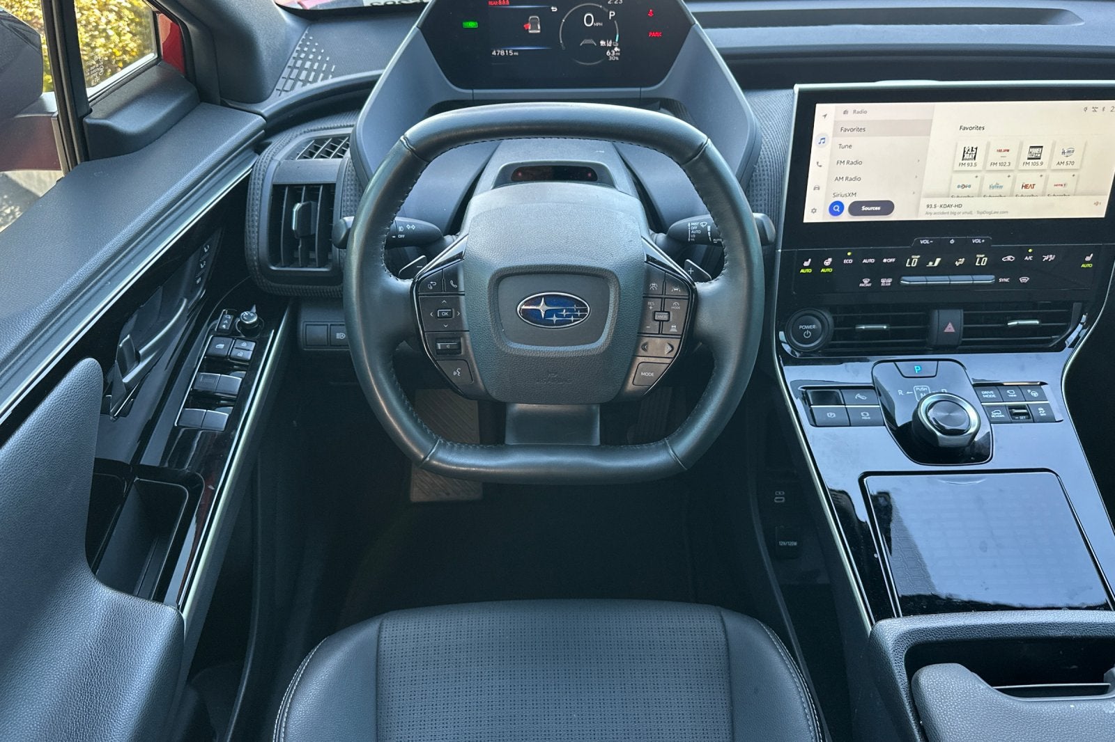 2025 Subaru Solterra Limited