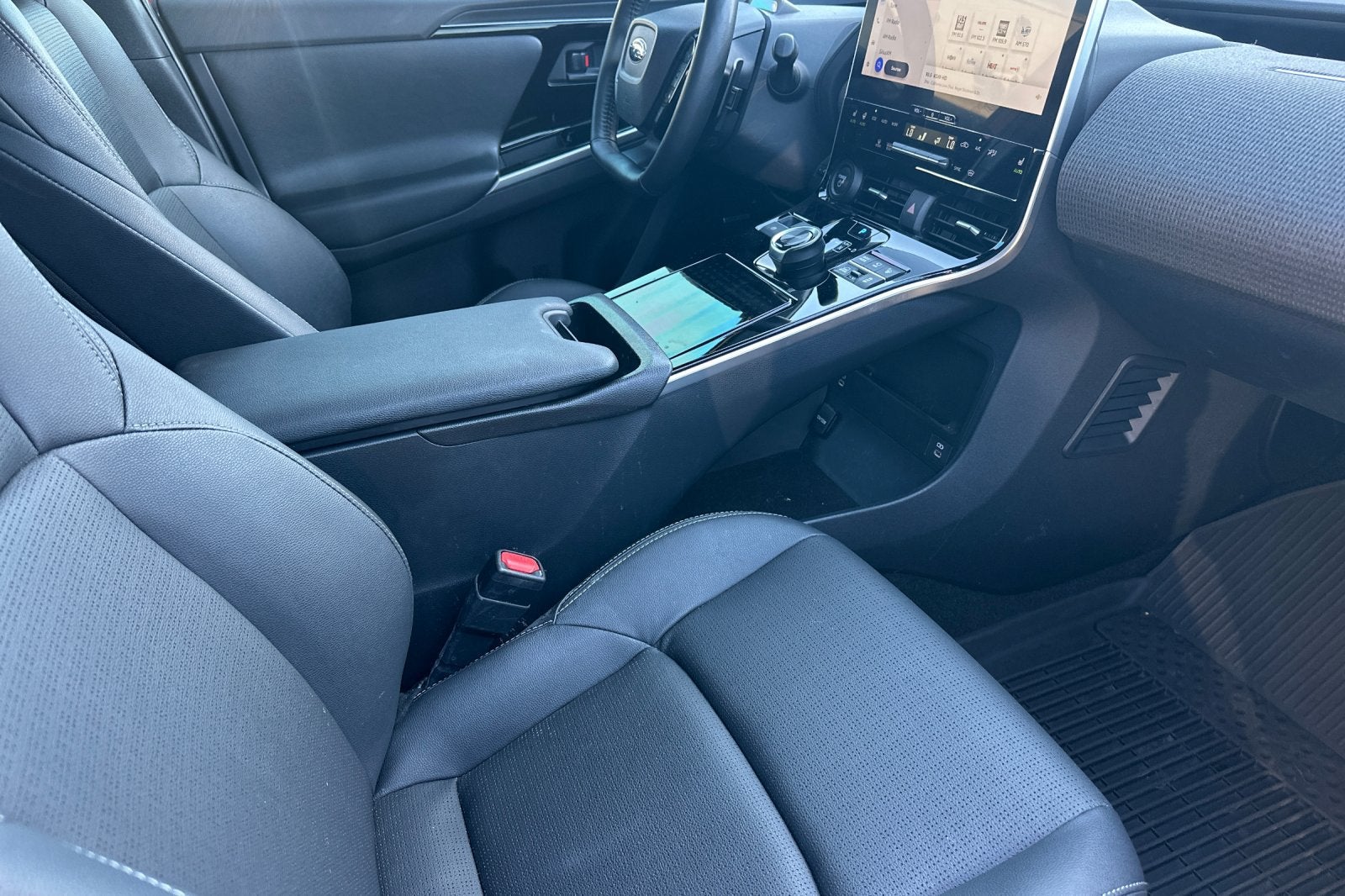 2025 Subaru Solterra Limited