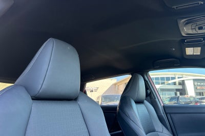 2025 Subaru Solterra Limited