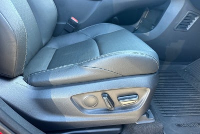 2025 Subaru Solterra Limited