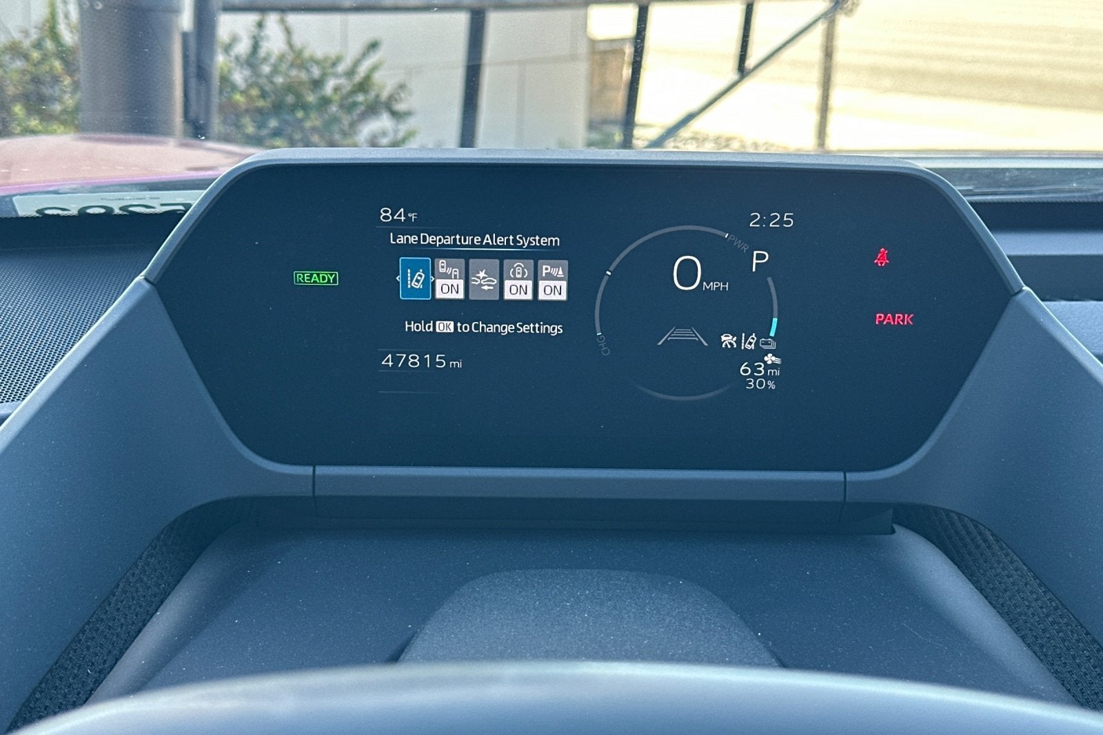 2025 Subaru Solterra Limited