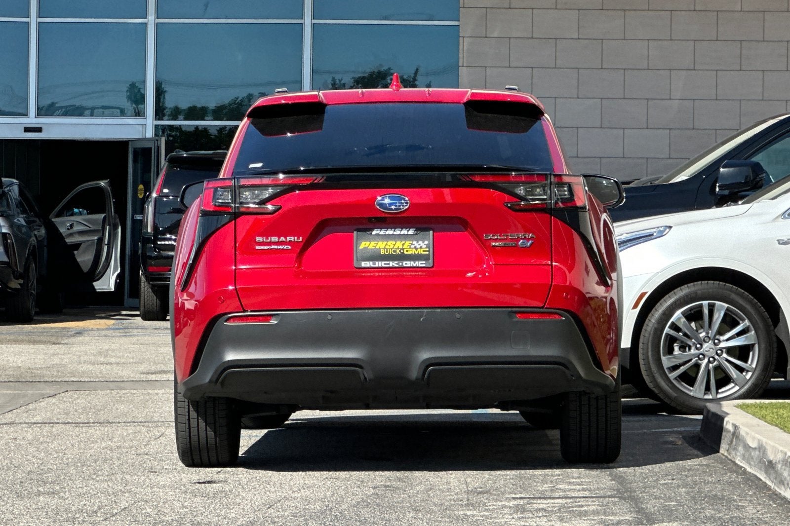 2025 Subaru Solterra Limited