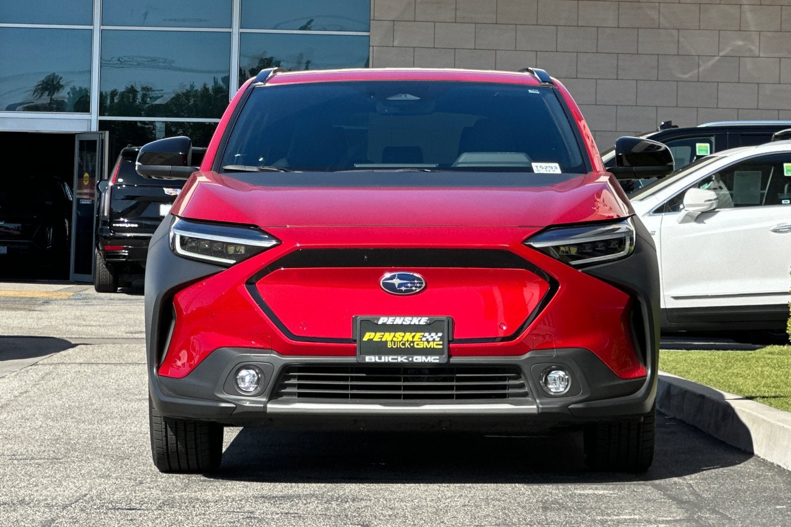 2025 Subaru Solterra Limited