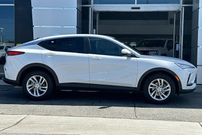 2024 Buick Envista Preferred