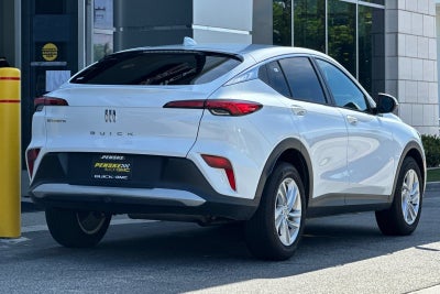 2024 Buick Envista Preferred